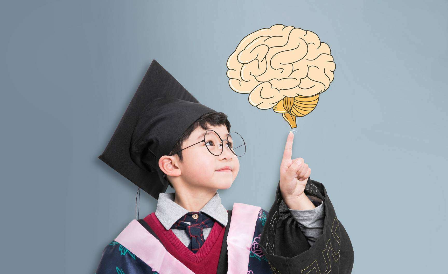 哈佛大学：孩子三岁前有以下特征，或说明智商高，家长要好好培养