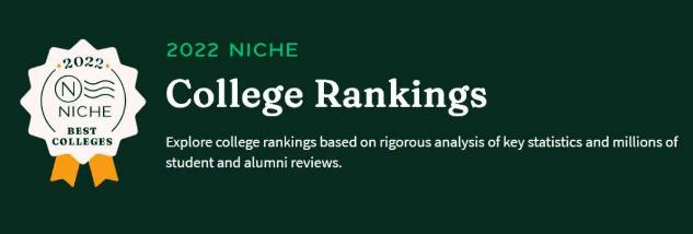 “高校版大众点评”Niche发布2022美国最佳大学排名，你的梦校排第几？