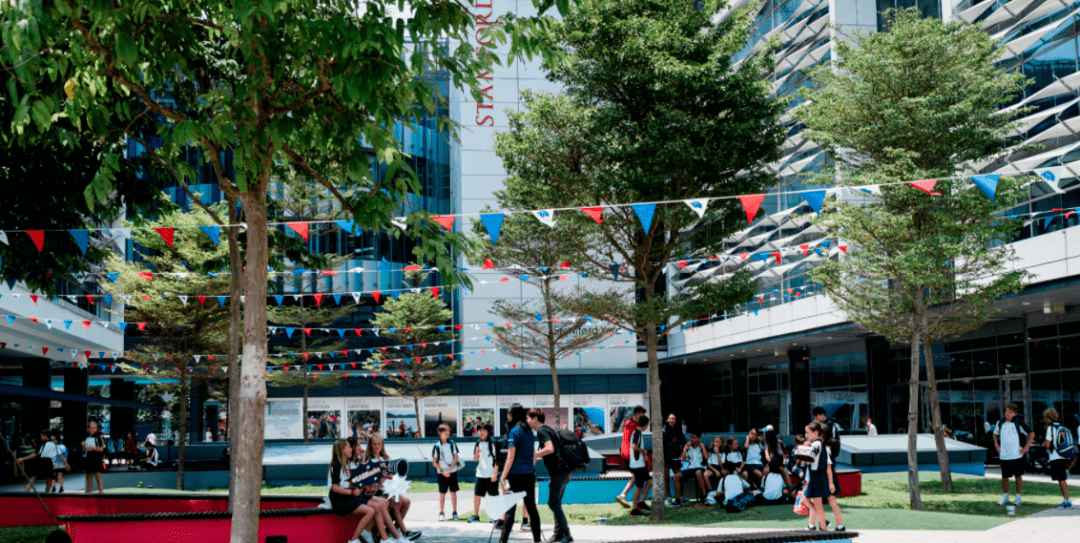 新加坡斯坦福美国国际学校，留学的优先选择~