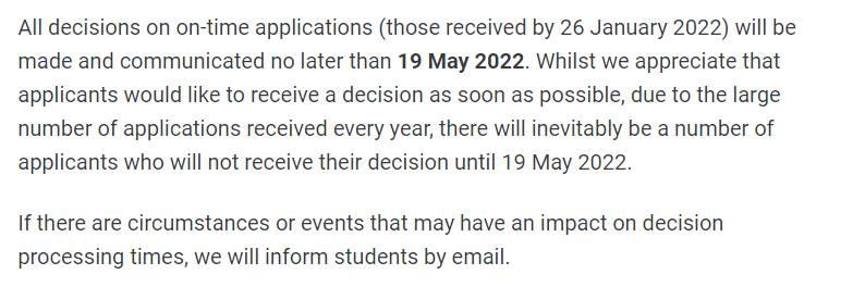 UCL 和 LSE 最大的差距是什么？