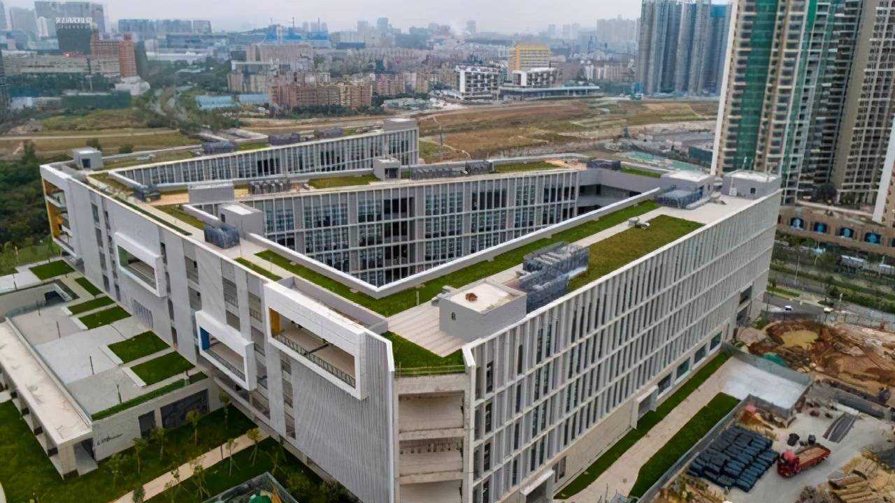 深圳这所“实用”大学厉害了！占地2325亩，致力于培养应用型人才